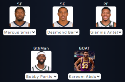 Nba-Combined-XI